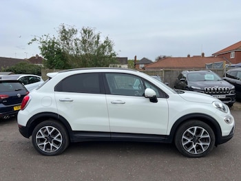 Used Fiat 500X 2016 for sale - 78620889: Photo