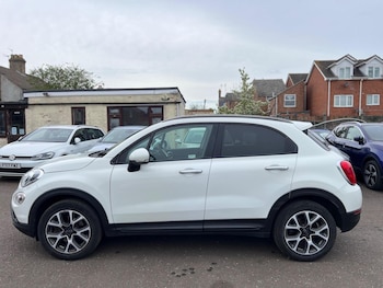 Used Fiat 500X 2016 for sale - 78620889: Photo