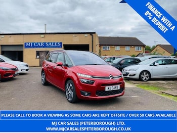 Used Citroen Grand C4 Picasso 2015 for sale - 78620932: Photo