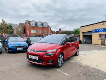 Used Citroen Grand C4 Picasso 2015 for sale - 78620932: Photo