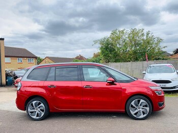 Used Citroen Grand C4 Picasso 2015 for sale - 78620932: Photo