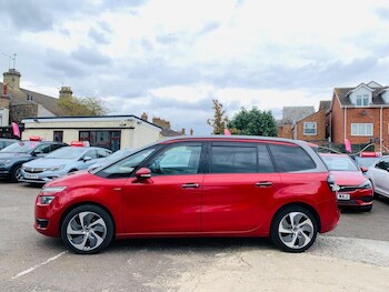 Used Citroen Grand C4 Picasso 2015 for sale - 78620932: Photo