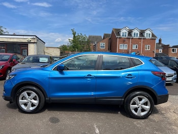 Used Nissan Qashqai 2020 for sale - 78620893: Photo