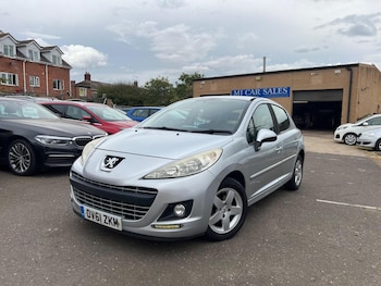 Used Peugeot 207 2011 for sale - 79395123: Photo