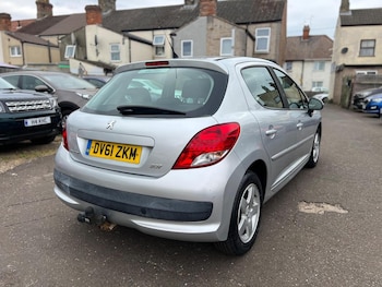 Used Peugeot 207 2011 for sale - 79395123: Photo