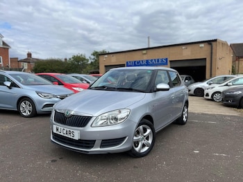 Used Skoda Fabia 2012 for sale - 79372060: Photo