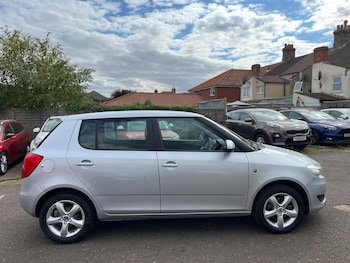 Used Skoda Fabia 2012 for sale - 79372060: Photo