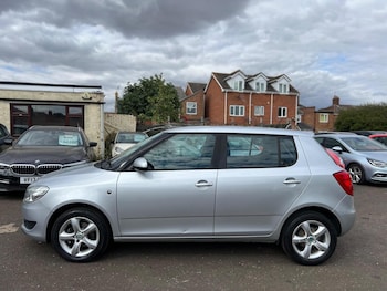 Used Skoda Fabia 2012 for sale - 79372060: Photo