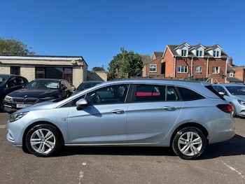 Used Vauxhall Astra 2016 for sale - 78888914: Photo