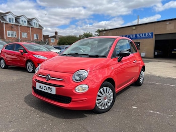 Used Fiat 500 2018 for sale - 79266883: Photo