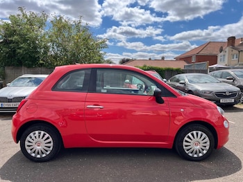 Used Fiat 500 2018 for sale - 79266883: Photo