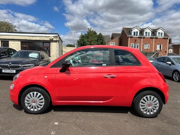 Used Fiat 500 2018 for sale - 79266883: Photo