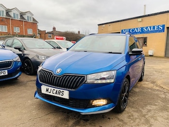 Used Skoda Fabia 2020 for sale - 78620978: Photo