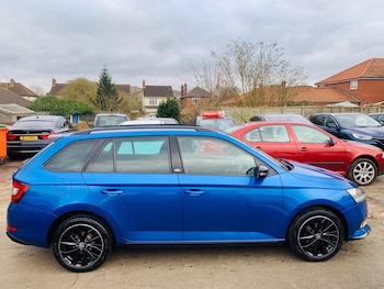 Used Skoda Fabia 2020 for sale - 78620978: Photo