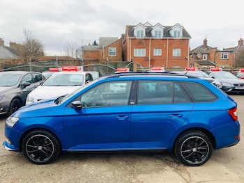 Used Skoda Fabia 2020 for sale - 78620978: Photo