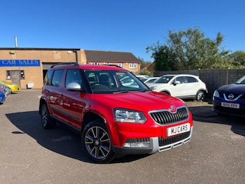 Used Skoda Yeti 2017 for sale - 78620843: Photo