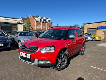 Used Skoda Yeti 2017 for sale - 78620843: Photo