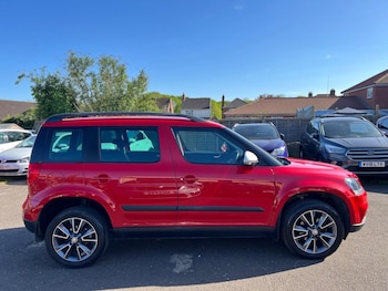 Used Skoda Yeti 2017 for sale - 78620843: Photo