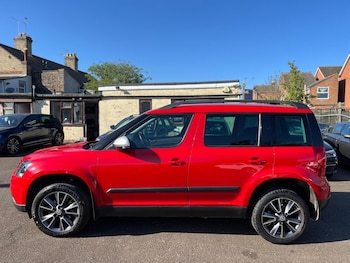 Used Skoda Yeti 2017 for sale - 78620843: Photo