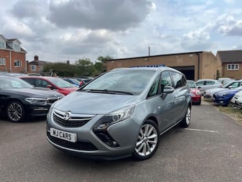 Used Vauxhall Zafira Tourer 2015 for sale - 79588775: Photo