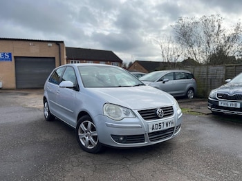Used Volkswagen Polo 2008 for sale - 78620923: Photo