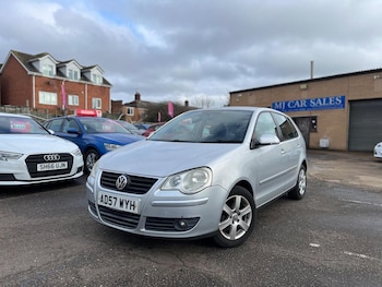 Used Volkswagen Polo 2008 for sale - 78620923: Photo