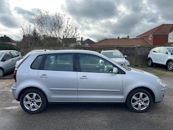 Used Volkswagen Polo 2008 for sale - 78620923: Photo