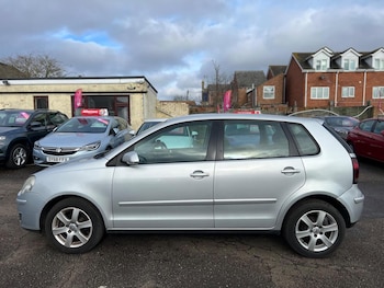 Used Volkswagen Polo 2008 for sale - 78620923: Photo
