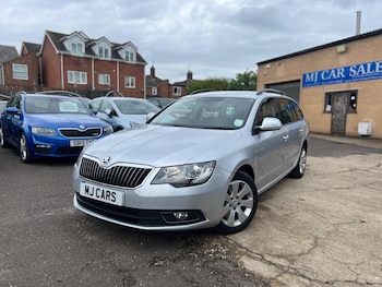 Used Skoda Superb 2013 for sale - 78621128: Photo