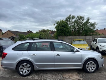 Used Skoda Superb 2013 for sale - 78621128: Photo