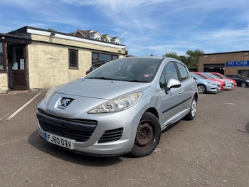 Used Peugeot 207 2012 for sale - 79395130: Photo