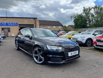 Used Audi A4 Avant 2018 for sale - 78621177: Photo