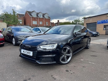 Used Audi A4 Avant 2018 for sale - 78621177: Photo