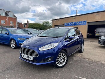 Used Ford Fiesta 2015 for sale - 78621137: Photo