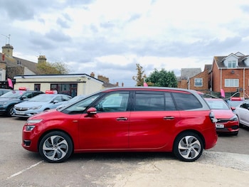 Used Citroen Grand C4 Picasso 2015 for sale - 79137100: Photo