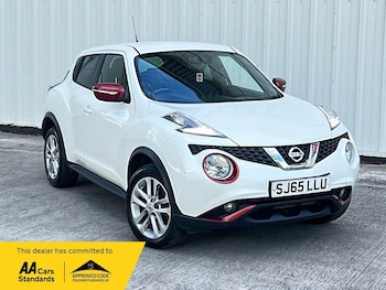Used Nissan Juke 2015 for sale - 78353242: Photo