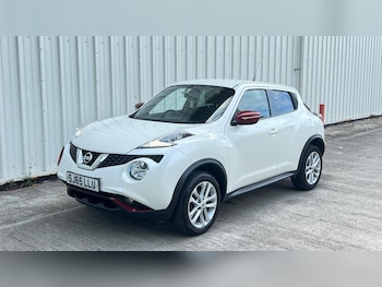 Used Nissan Juke 2015 for sale - 78353242: Photo