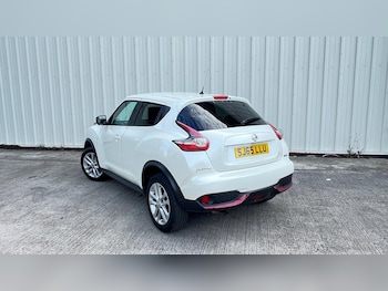 Used Nissan Juke 2015 for sale - 78353242: Photo