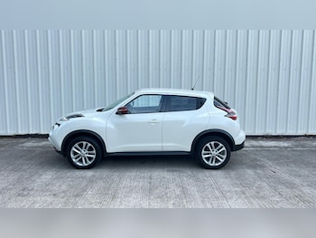 Used Nissan Juke 2015 for sale - 78353242: Photo