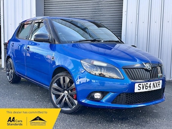 Used Skoda Fabia 2014 for sale - 78920410: Photo
