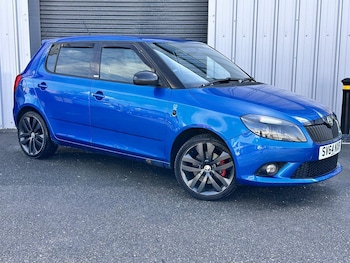 Used Skoda Fabia 2014 for sale - 78920410: Photo