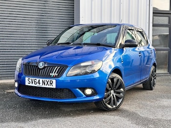 Used Skoda Fabia 2014 for sale - 78920410: Photo
