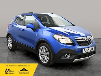 Used Vauxhall Mokka 2015 for sale - 78633224: Photo