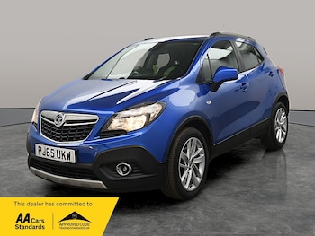 Used Vauxhall Mokka 2015 for sale - 78633224: Photo