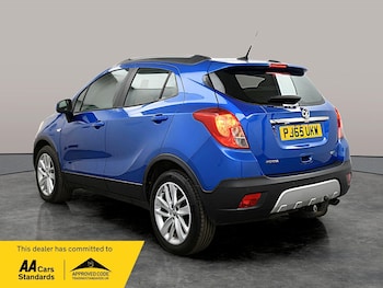 Used Vauxhall Mokka 2015 for sale - 78633224: Photo