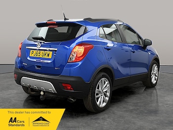 Used Vauxhall Mokka 2015 for sale - 78633224: Photo