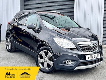 Used Vauxhall Mokka 2014 for sale - 78459418: Photo