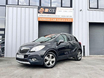 Used Vauxhall Mokka 2014 for sale - 78459418: Photo