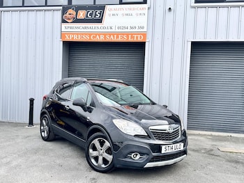 Used Vauxhall Mokka 2014 for sale - 78459418: Photo