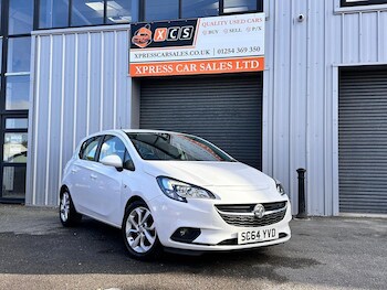 Used Vauxhall Corsa 2014 for sale - 78579066: Photo